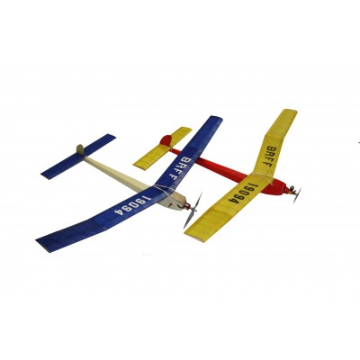 BRFF free flight  Double Kit